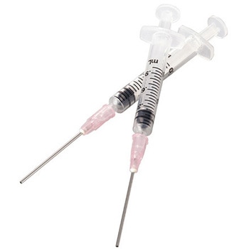 培养基注射管，配有用于安瓿培养基注射的专用针头，1盒20支。ADVANTEC东洋42011810
